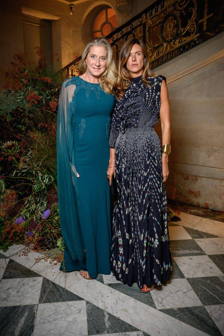  - World Monuments Fund célèbre son soixantième anniversaire lors d’un prestigieux gala à Versailles