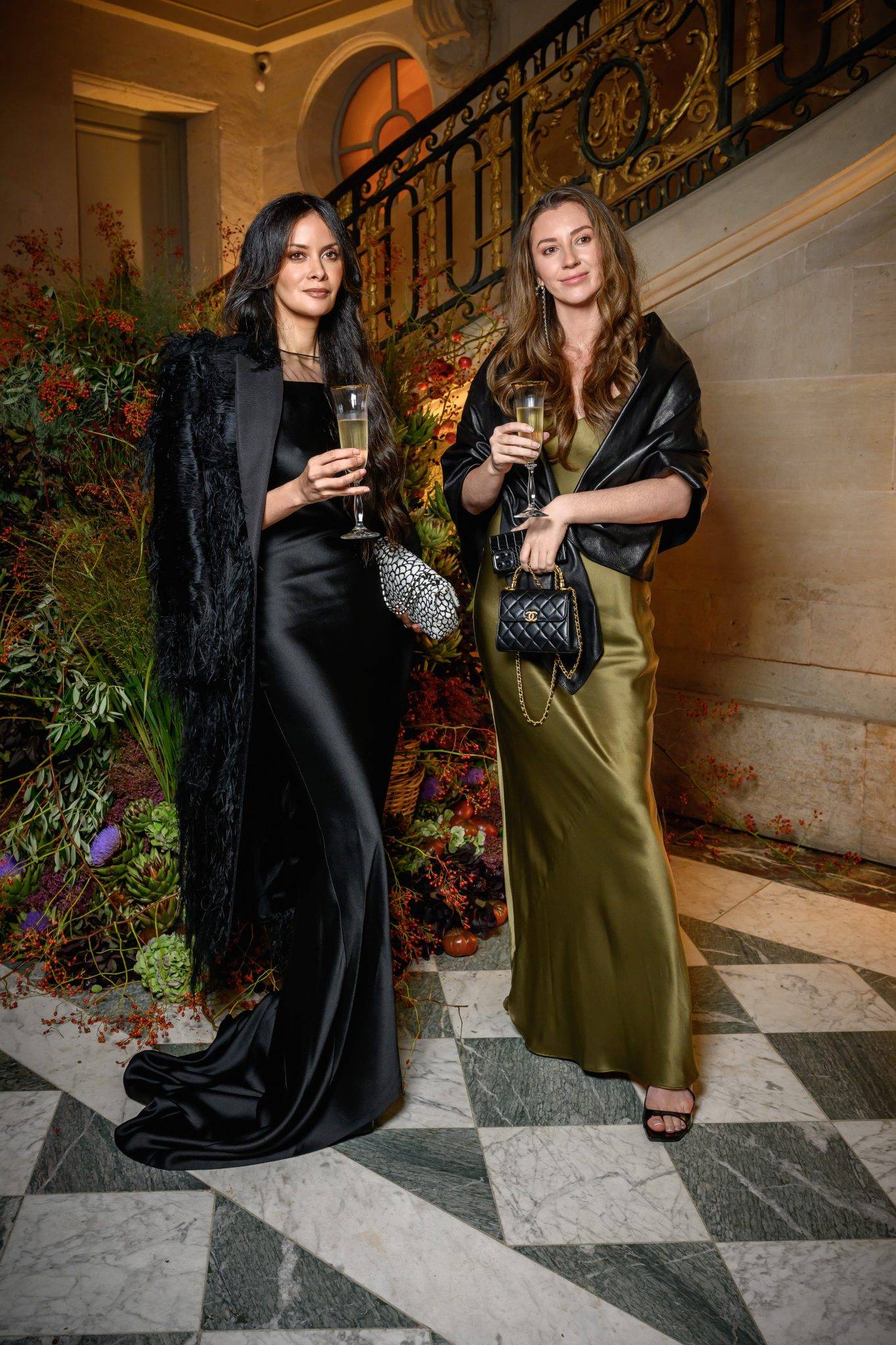  - World Monuments Fund célèbre son soixantième anniversaire lors d’un prestigieux gala à Versailles