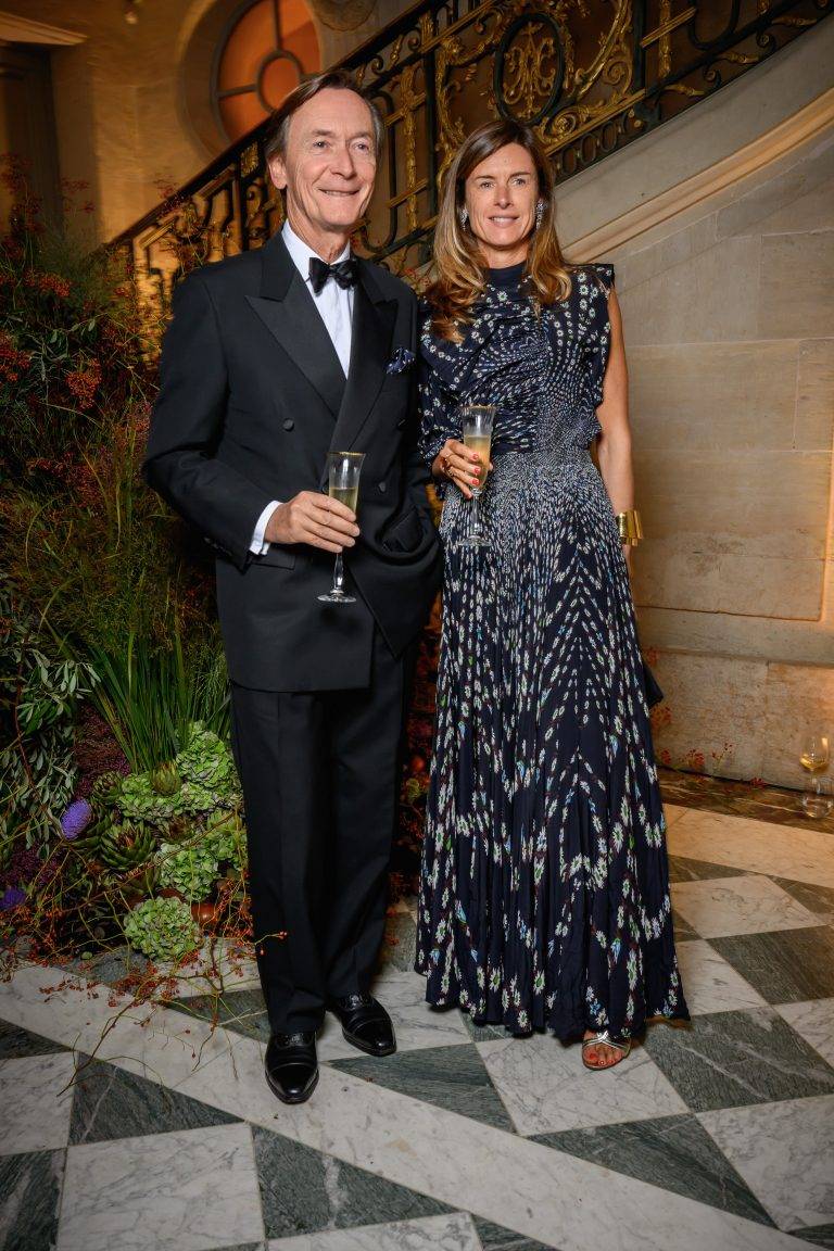  - World Monuments Fund célèbre son soixantième anniversaire lors d’un prestigieux gala à Versailles