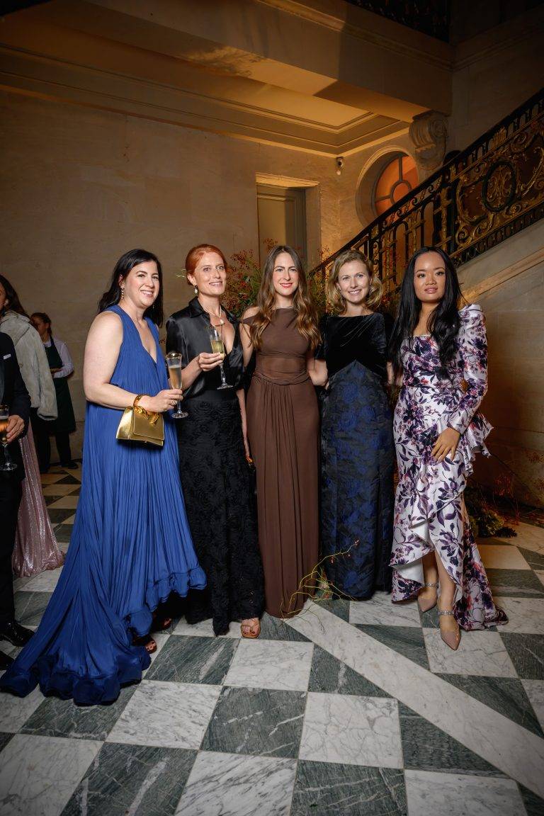  - World Monuments Fund célèbre son soixantième anniversaire lors d’un prestigieux gala à Versailles