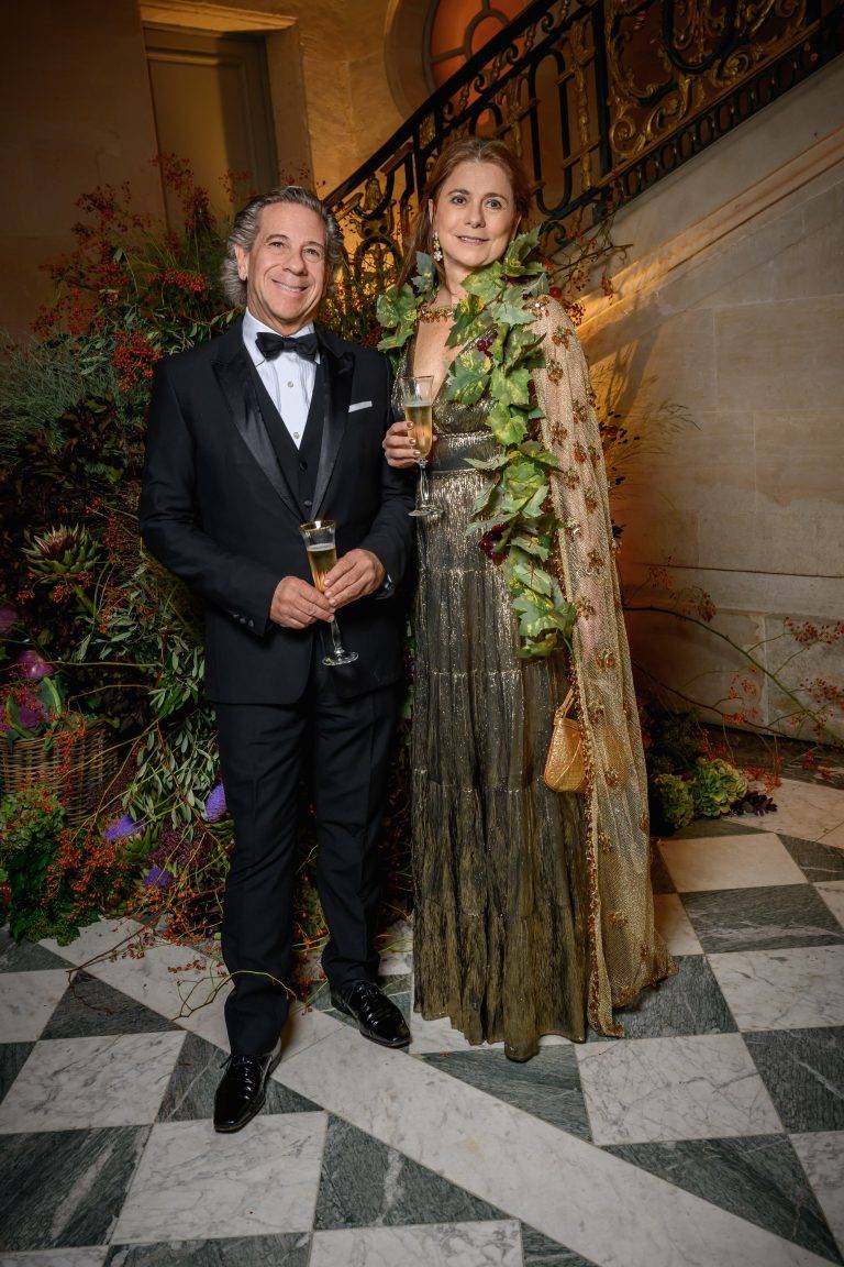  - World Monuments Fund célèbre son soixantième anniversaire lors d’un prestigieux gala à Versailles