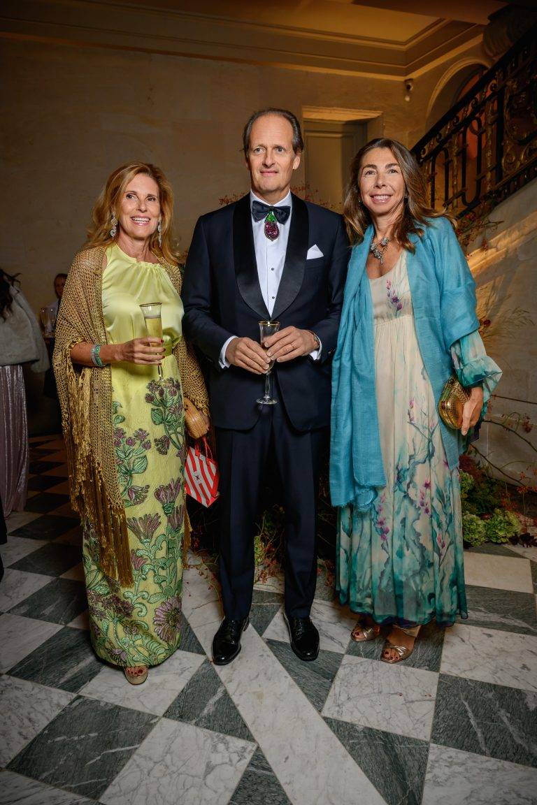  - World Monuments Fund célèbre son soixantième anniversaire lors d’un prestigieux gala à Versailles