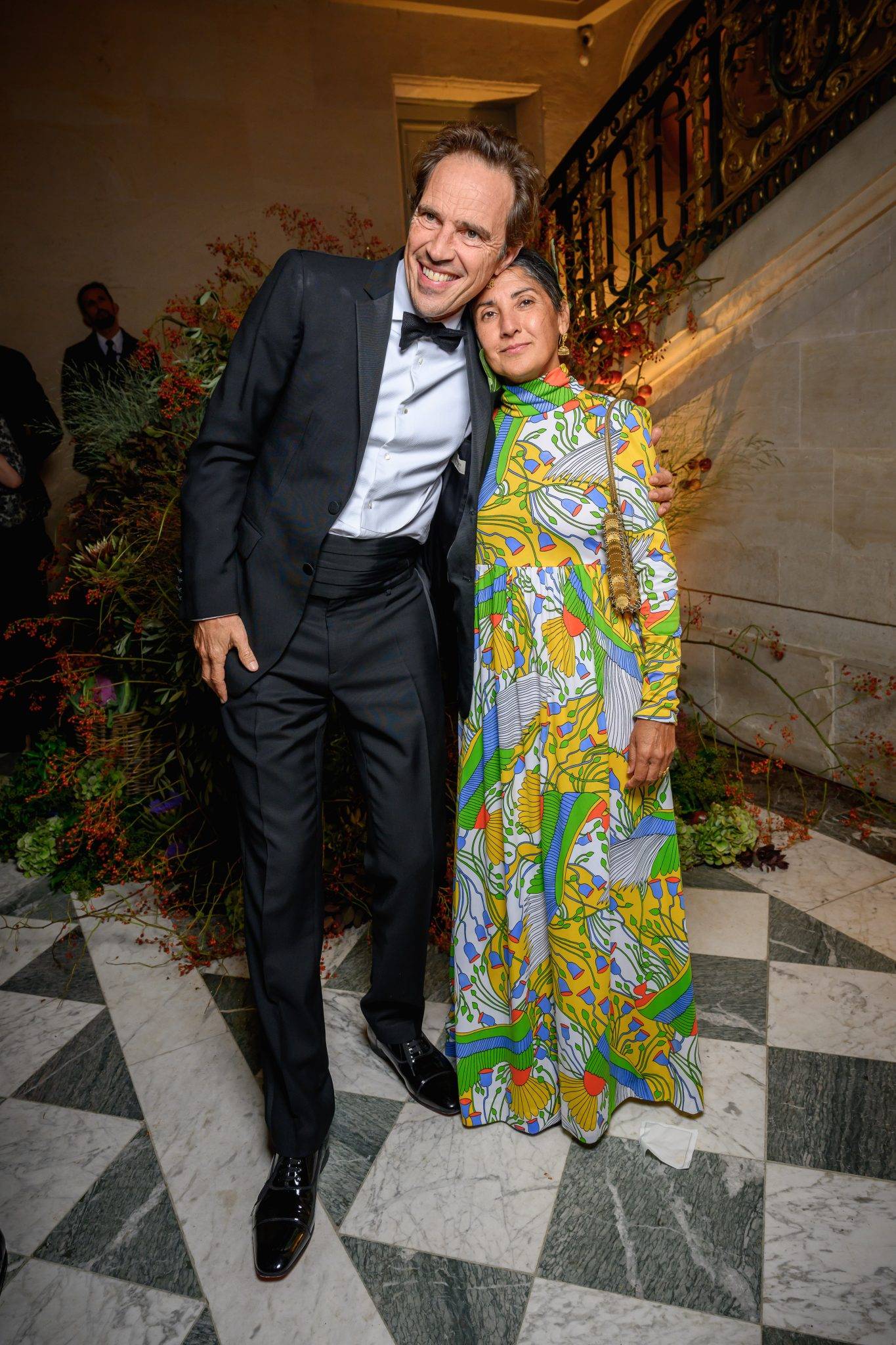  - World Monuments Fund célèbre son soixantième anniversaire lors d’un prestigieux gala à Versailles