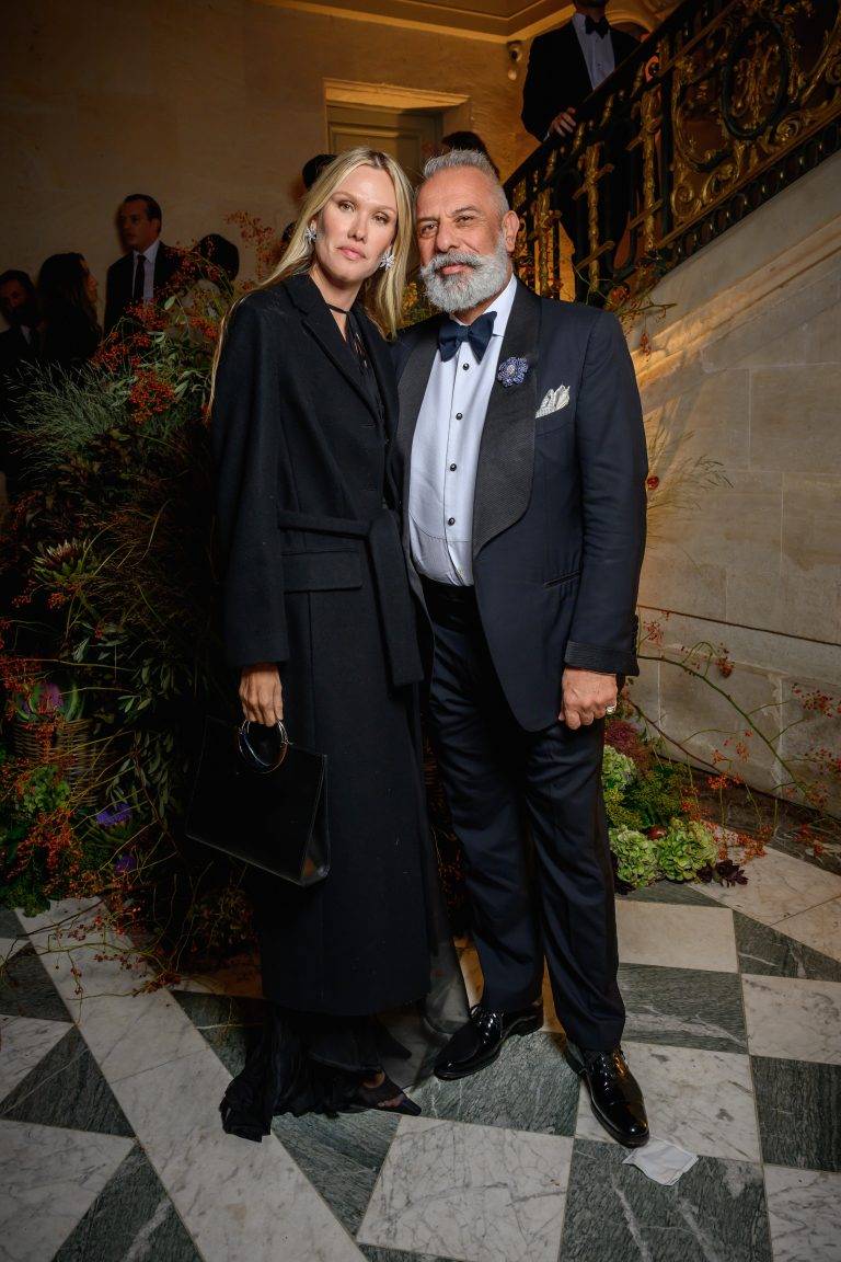  - World Monuments Fund célèbre son soixantième anniversaire lors d’un prestigieux gala à Versailles