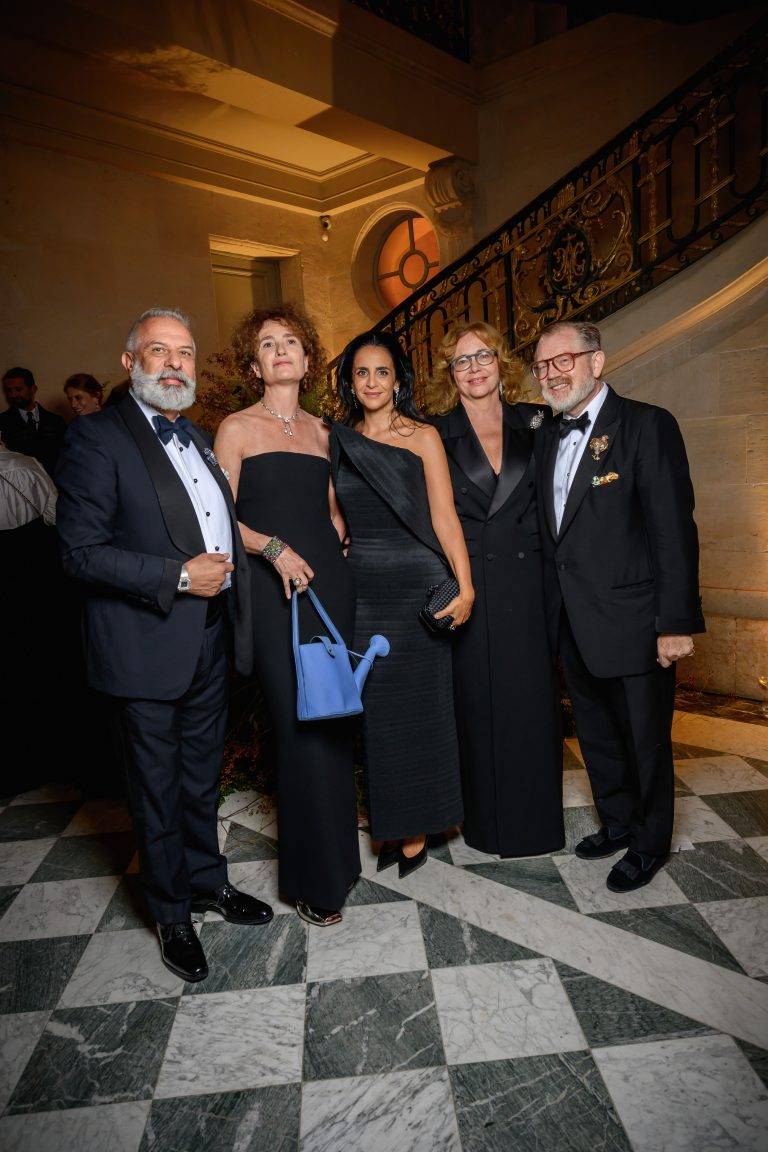  - World Monuments Fund célèbre son soixantième anniversaire lors d’un prestigieux gala à Versailles