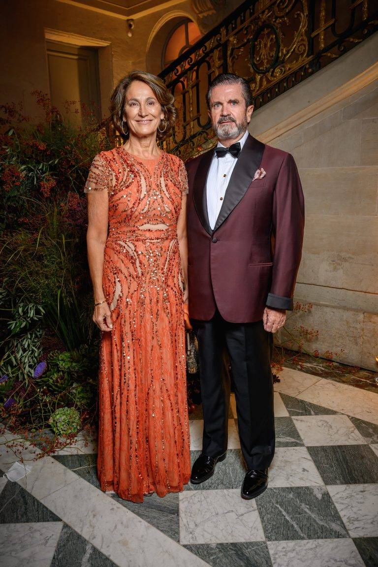 World Monuments Fund célèbre son soixantième anniversaire lors d’un prestigieux gala à Versailles