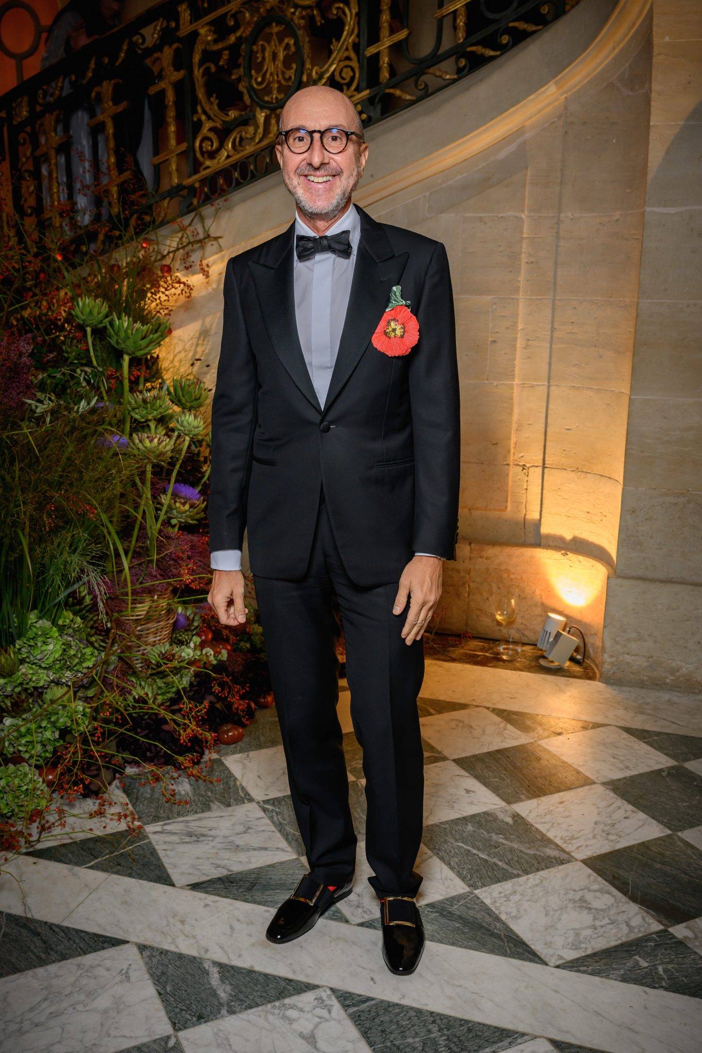  - World Monuments Fund Celebrates its 60th Anniversary with a Prestigious Gala in Versailles