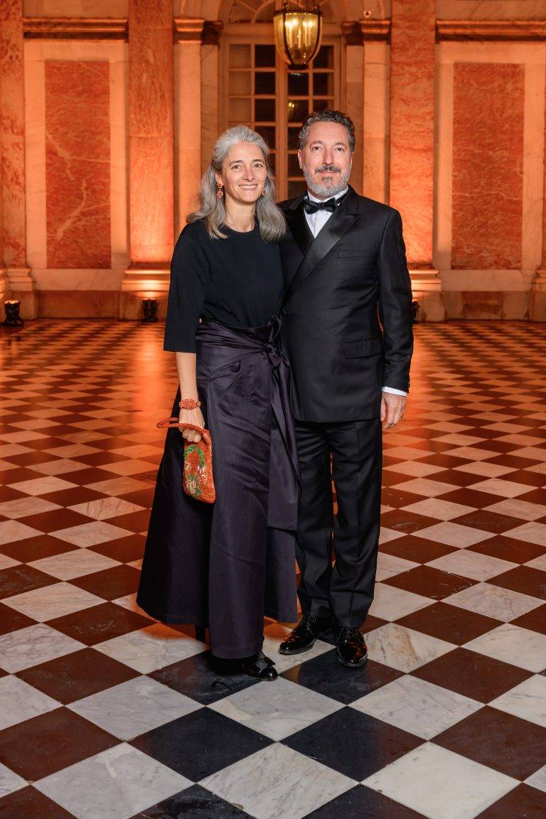  - World Monuments Fund célèbre son soixantième anniversaire lors d’un prestigieux gala à Versailles