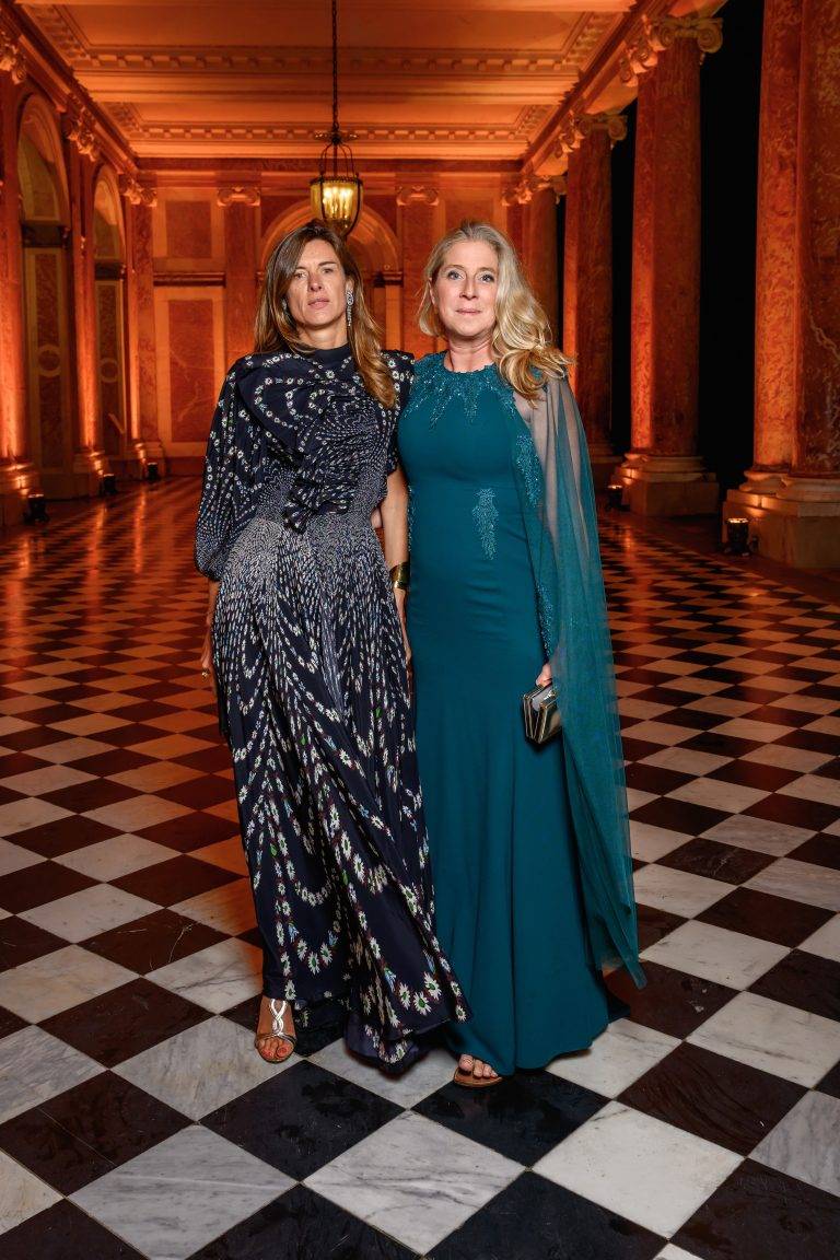  - World Monuments Fund célèbre son soixantième anniversaire lors d’un prestigieux gala à Versailles