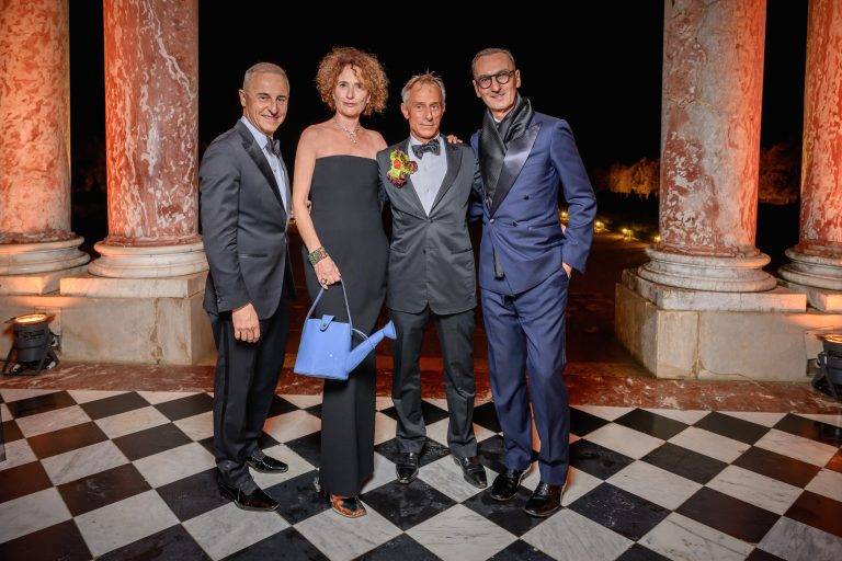  - World Monuments Fund célèbre son soixantième anniversaire lors d’un prestigieux gala à Versailles