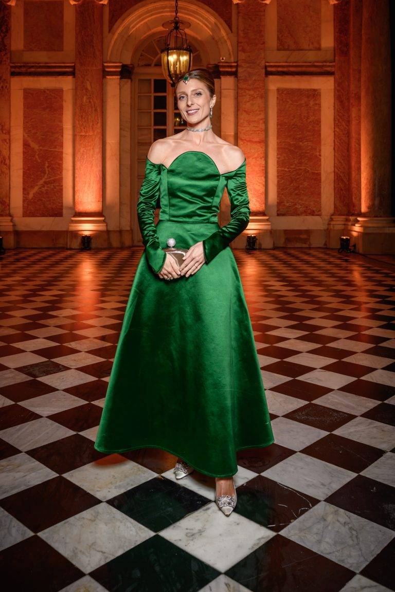  - World Monuments Fund célèbre son soixantième anniversaire lors d’un prestigieux gala à Versailles