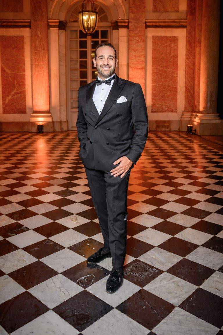  - World Monuments Fund célèbre son soixantième anniversaire lors d’un prestigieux gala à Versailles