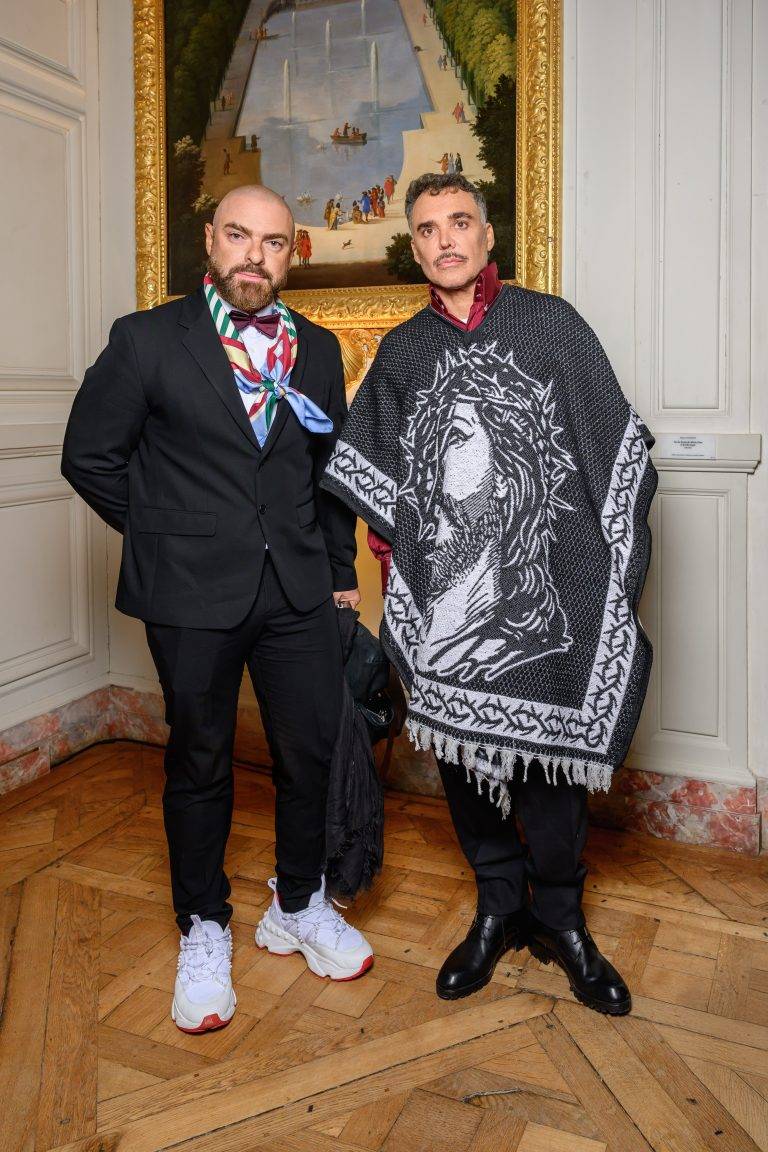  - World Monuments Fund célèbre son soixantième anniversaire lors d’un prestigieux gala à Versailles