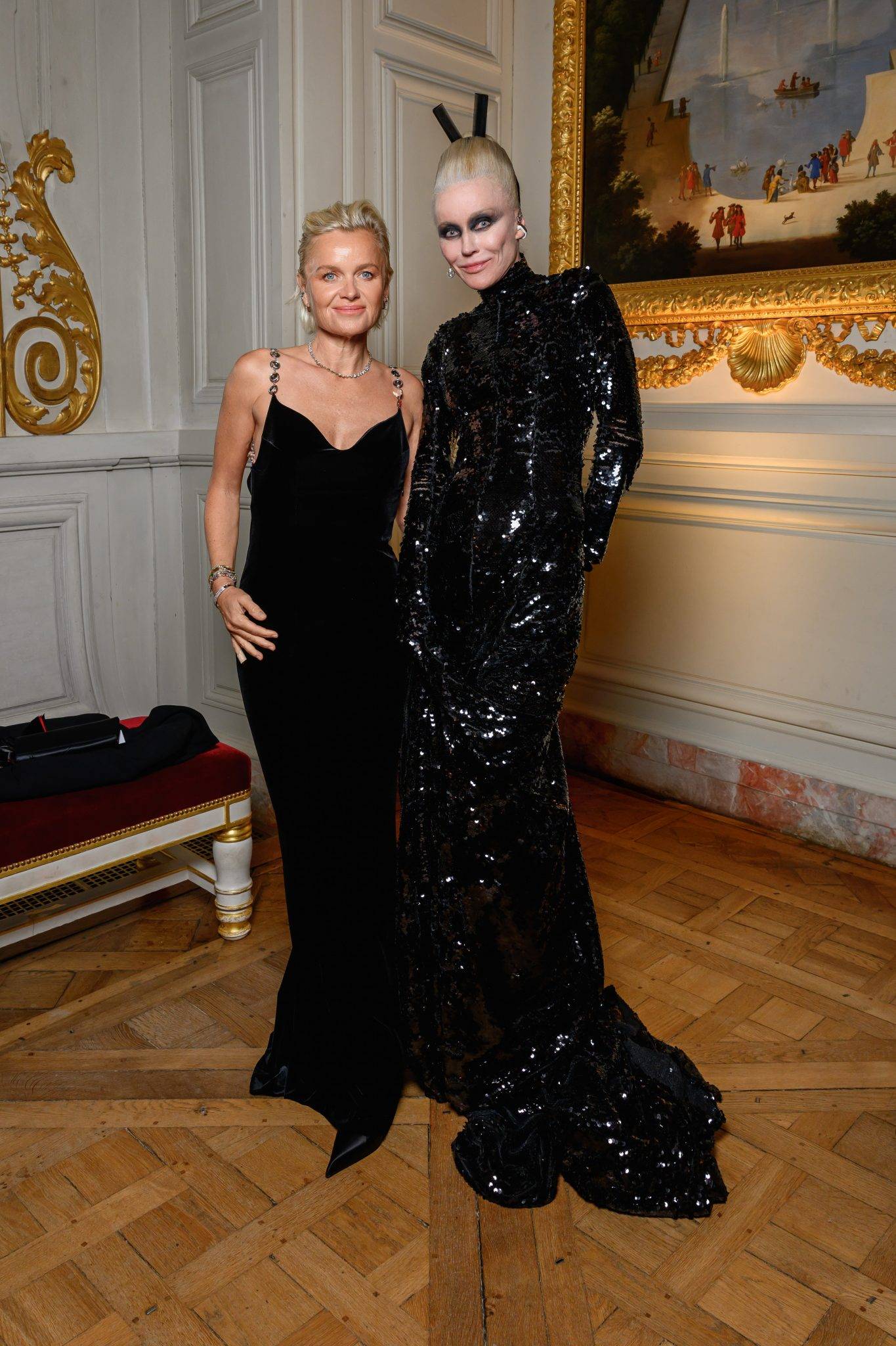  - World Monuments Fund Celebrates its 60th Anniversary with a Prestigious Gala in Versailles