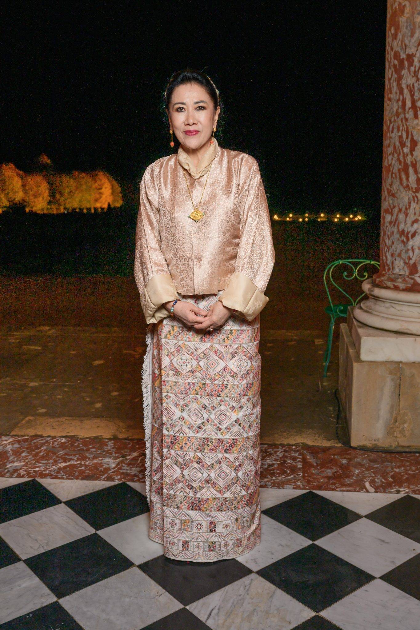  - World Monuments Fund célèbre son soixantième anniversaire lors d’un prestigieux gala à Versailles