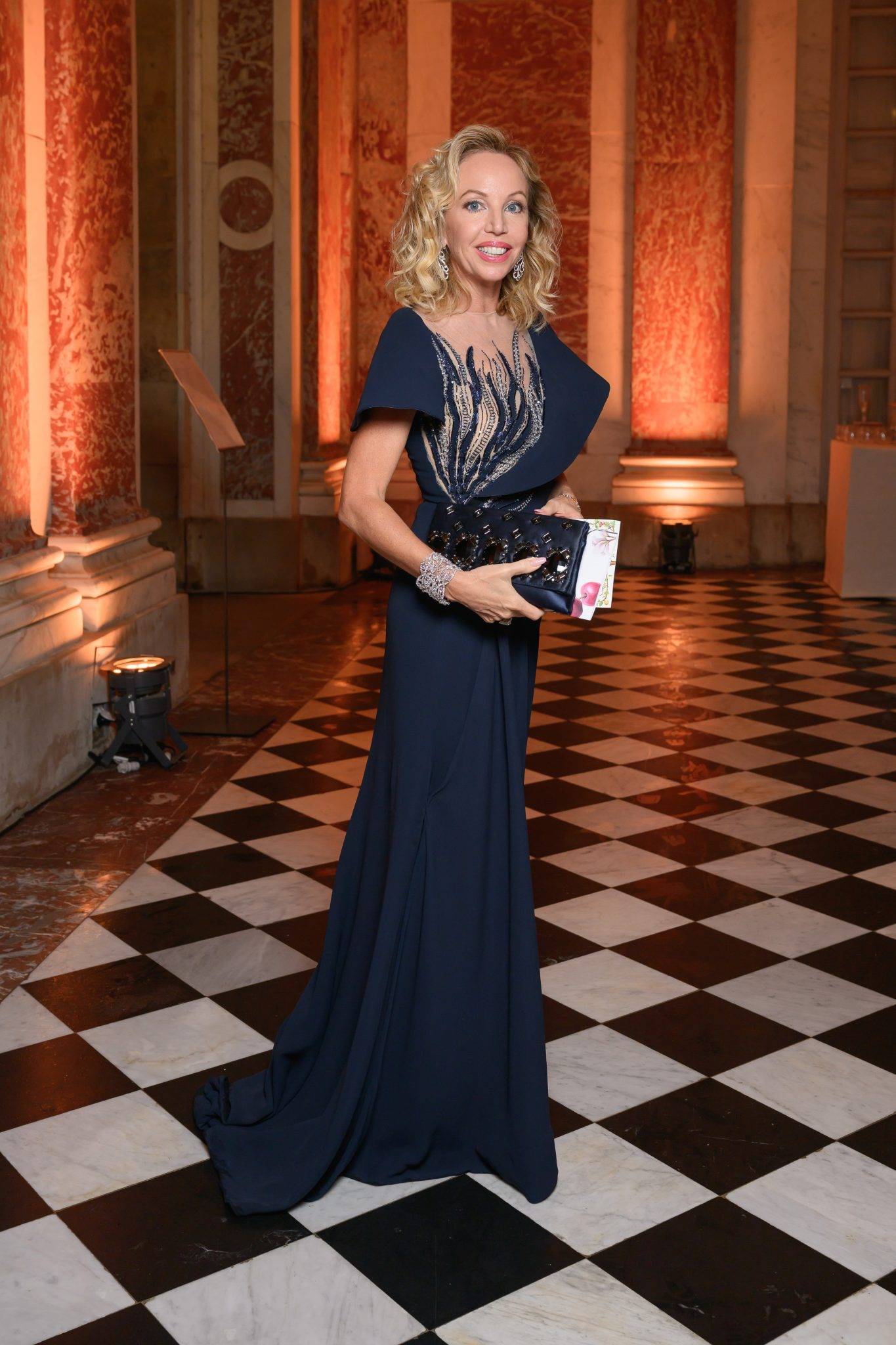  - World Monuments Fund célèbre son soixantième anniversaire lors d’un prestigieux gala à Versailles