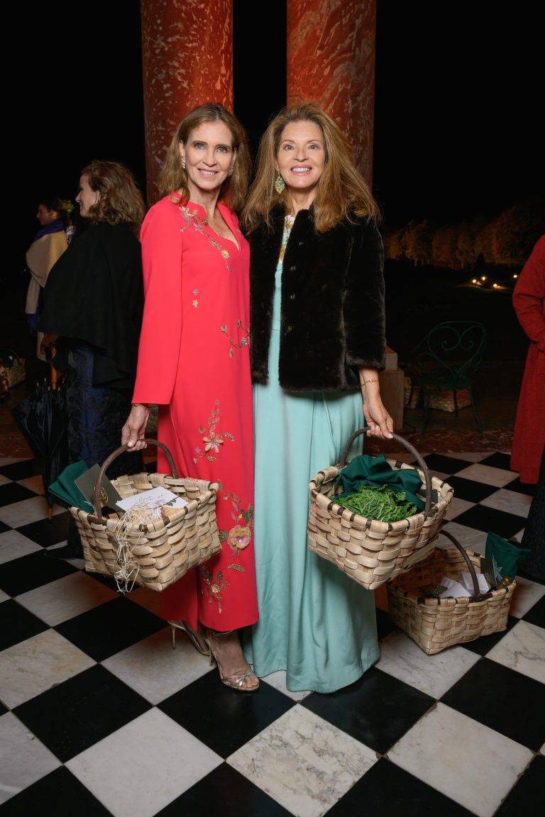  - World Monuments Fund célèbre son soixantième anniversaire lors d’un prestigieux gala à Versailles