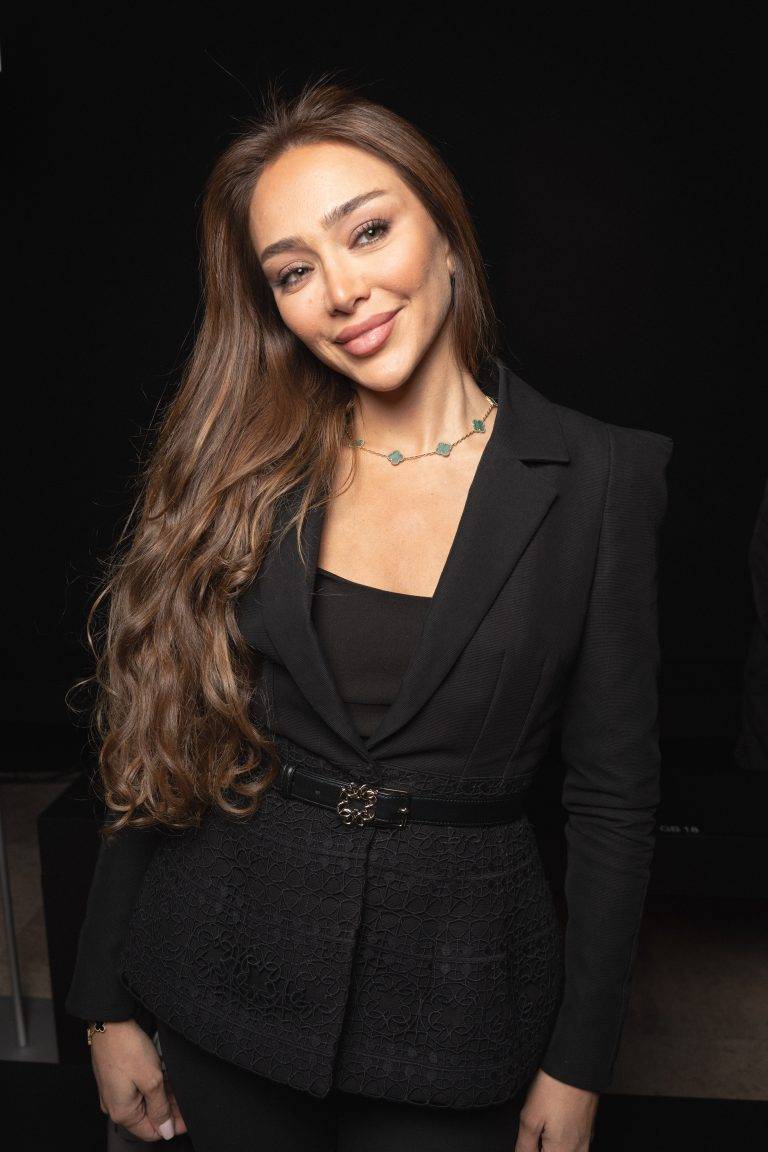  - Les femmes une nouvelle fois sublimées par Elie Saab au Palais de Tokyo