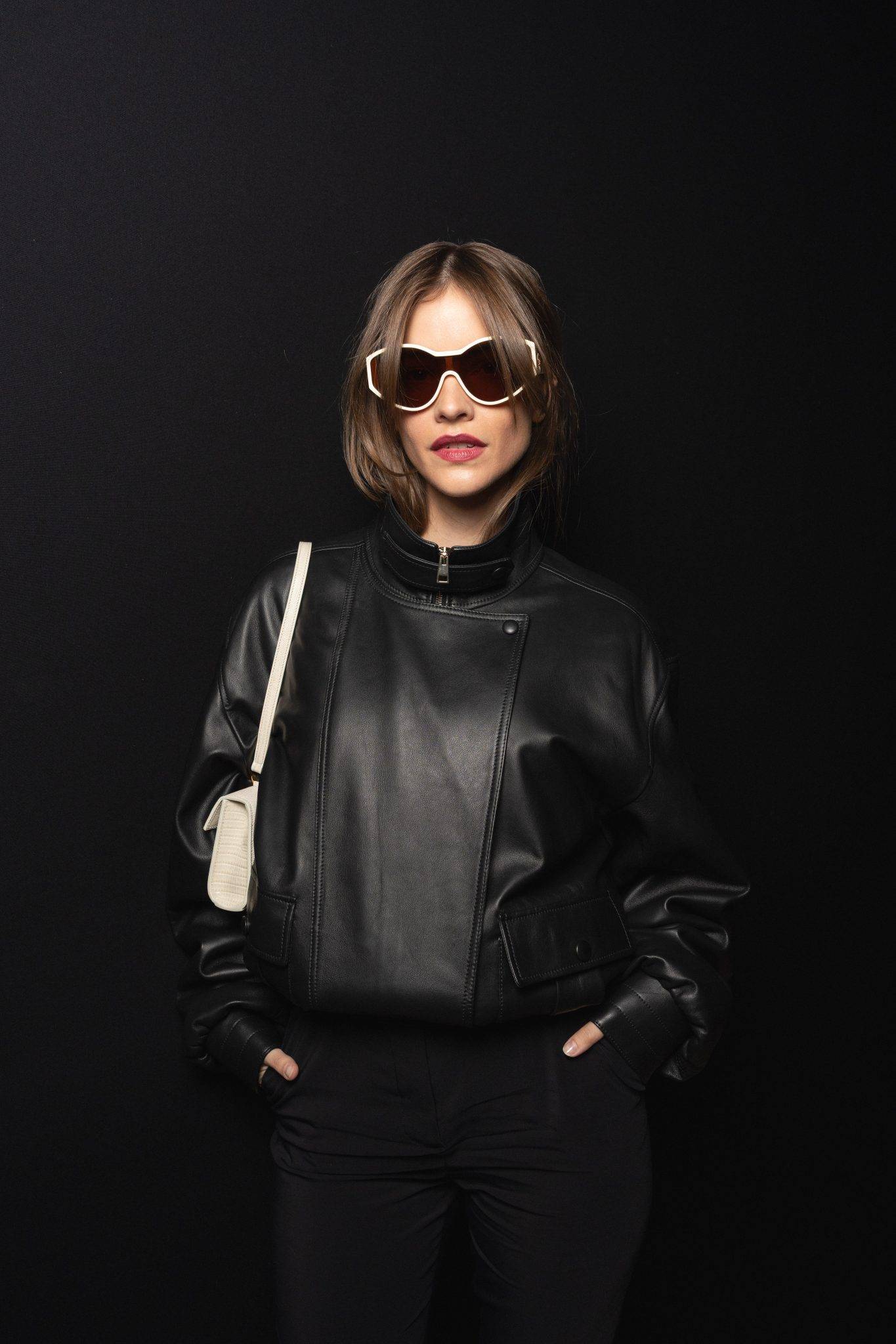  - Elie Saab Highlights Beauty and Femininity at the Palais de Tokyo