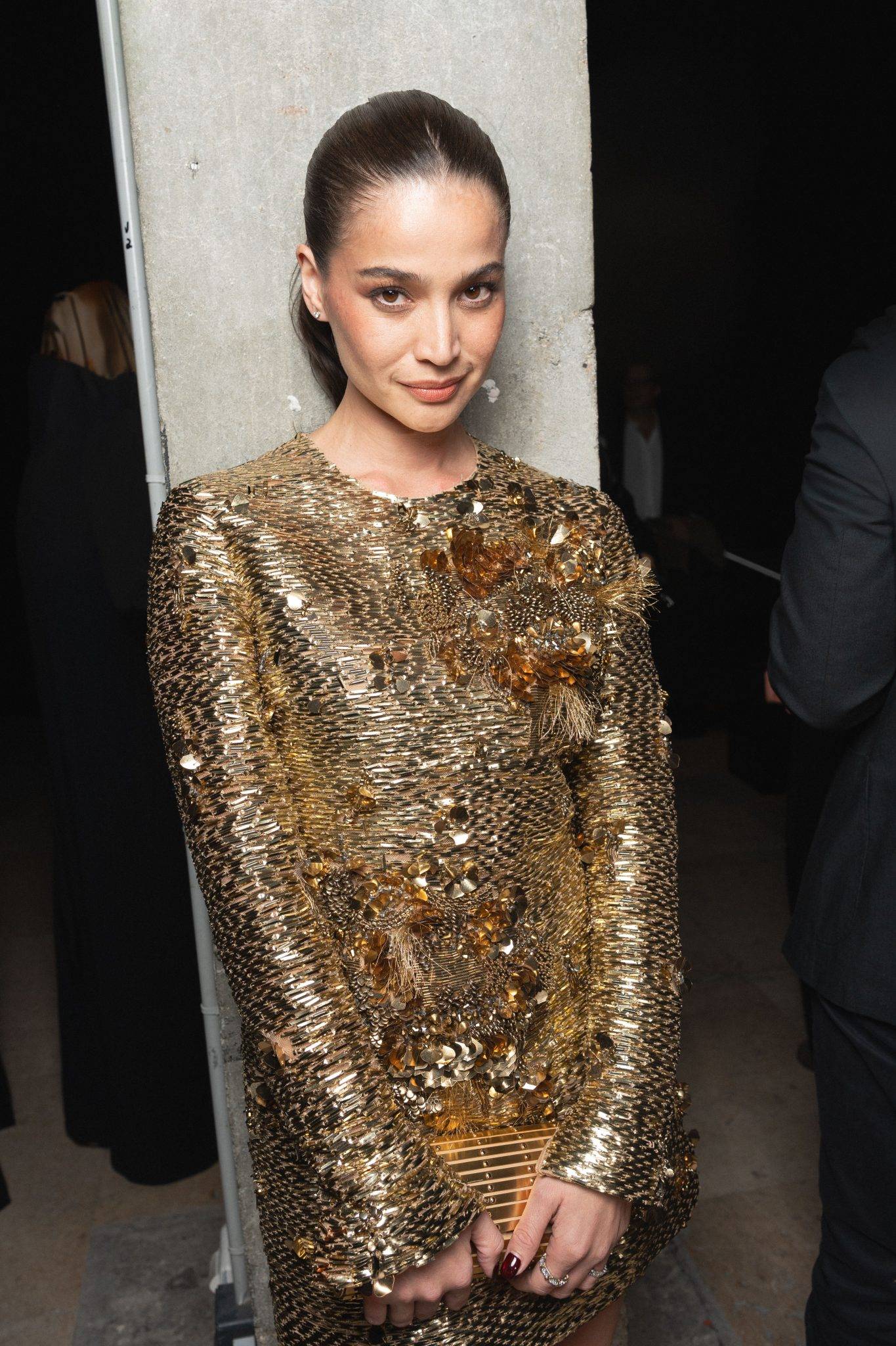  - Les femmes une nouvelle fois sublimées par Elie Saab au Palais de Tokyo