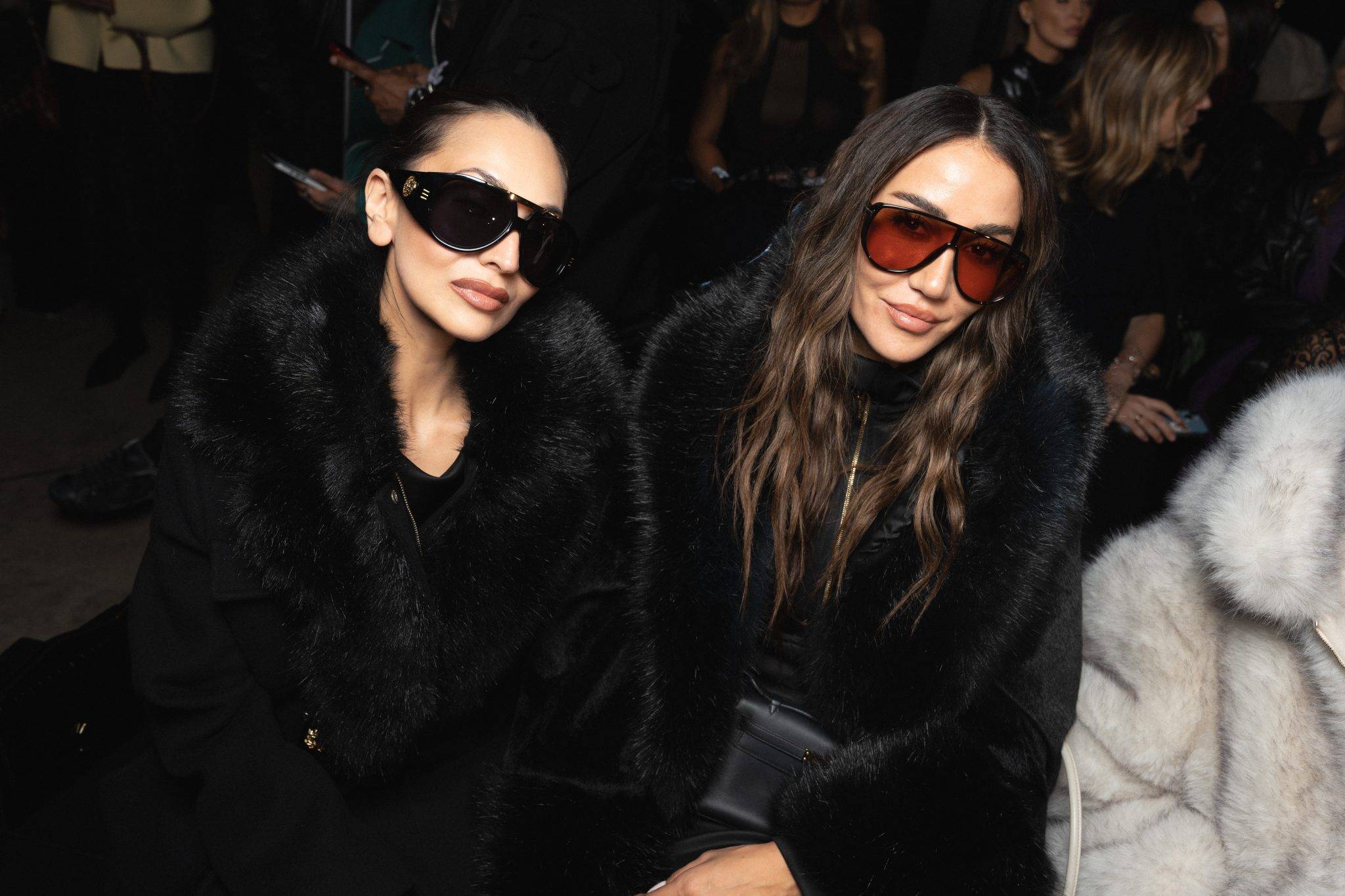  - Elie Saab Highlights Beauty and Femininity at the Palais de Tokyo