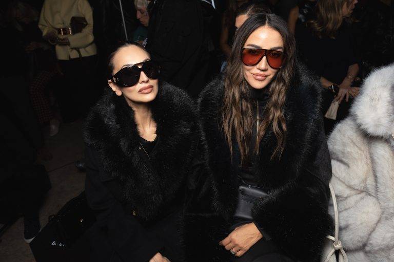  - Les femmes une nouvelle fois sublimées par Elie Saab au Palais de Tokyo