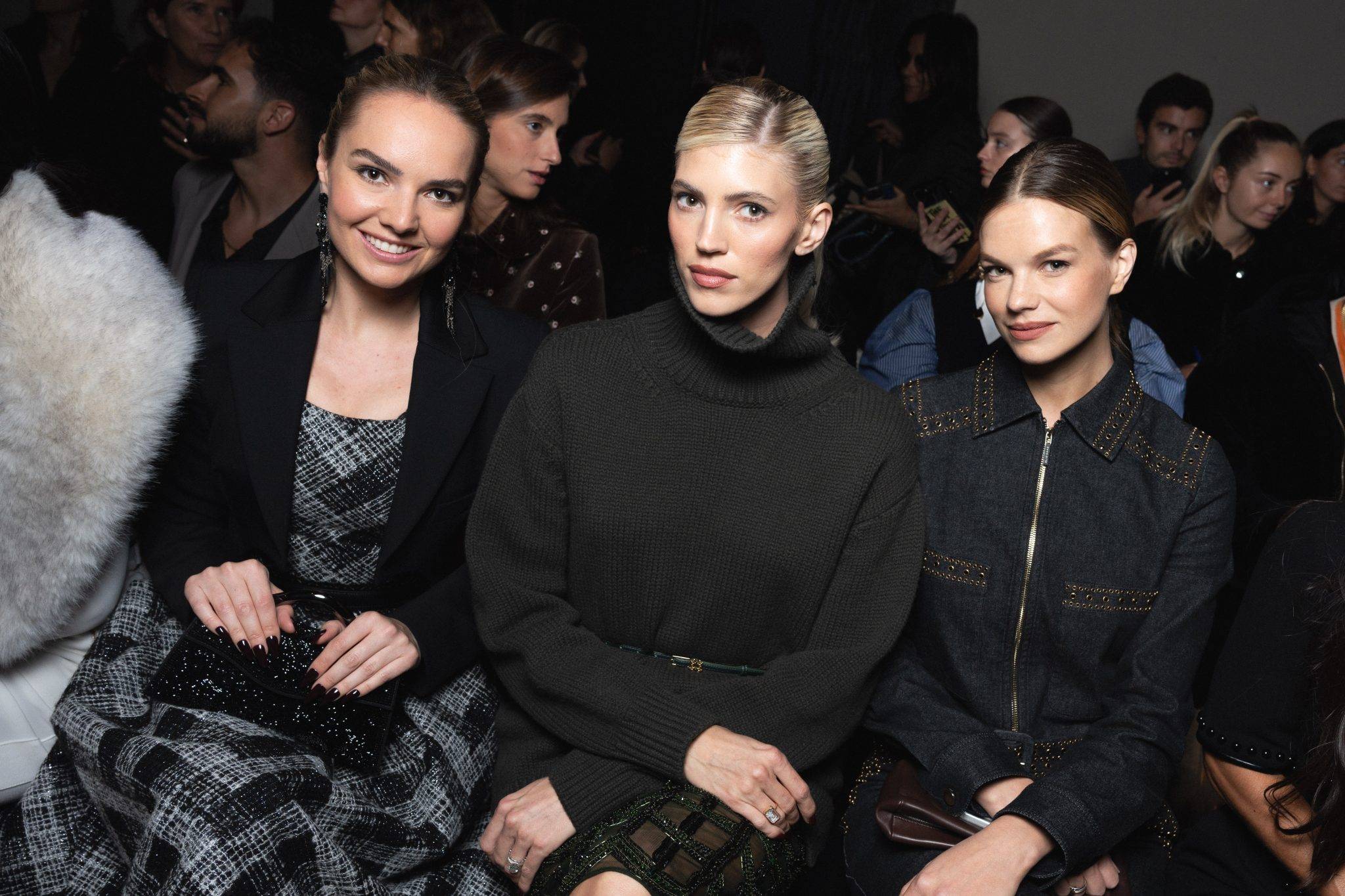  - Les femmes une nouvelle fois sublimées par Elie Saab au Palais de Tokyo