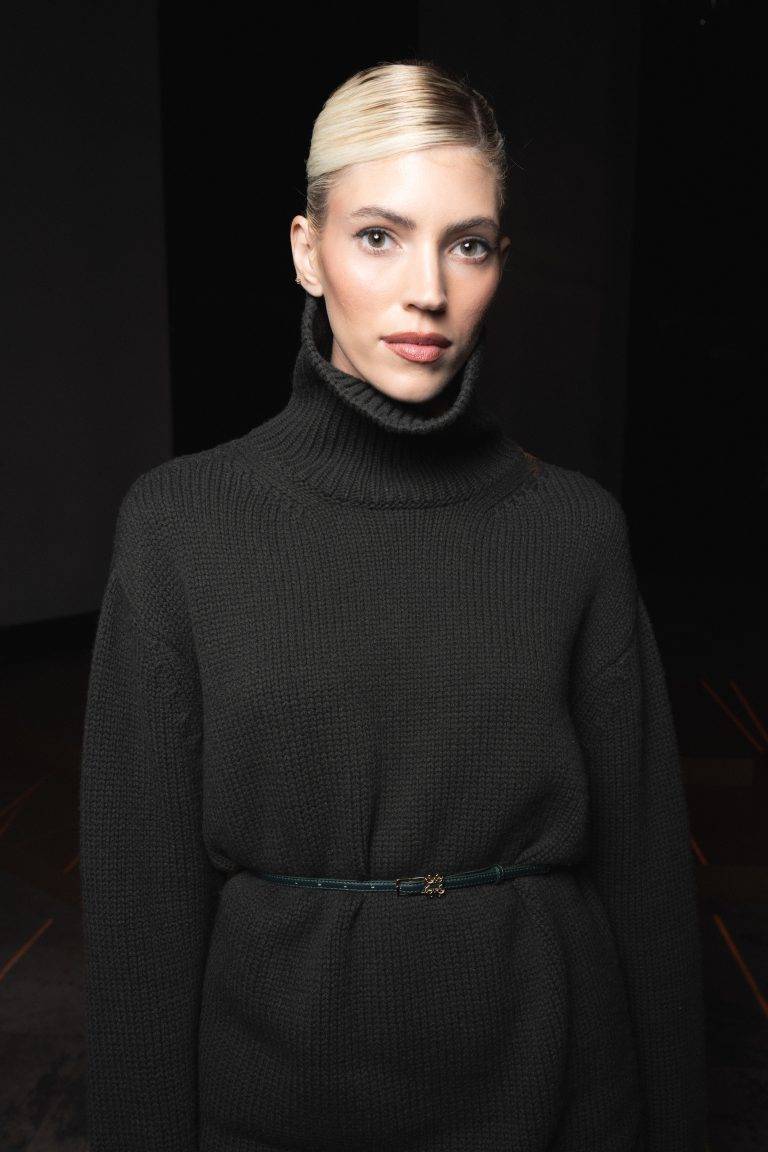  - Les femmes une nouvelle fois sublimées par Elie Saab au Palais de Tokyo