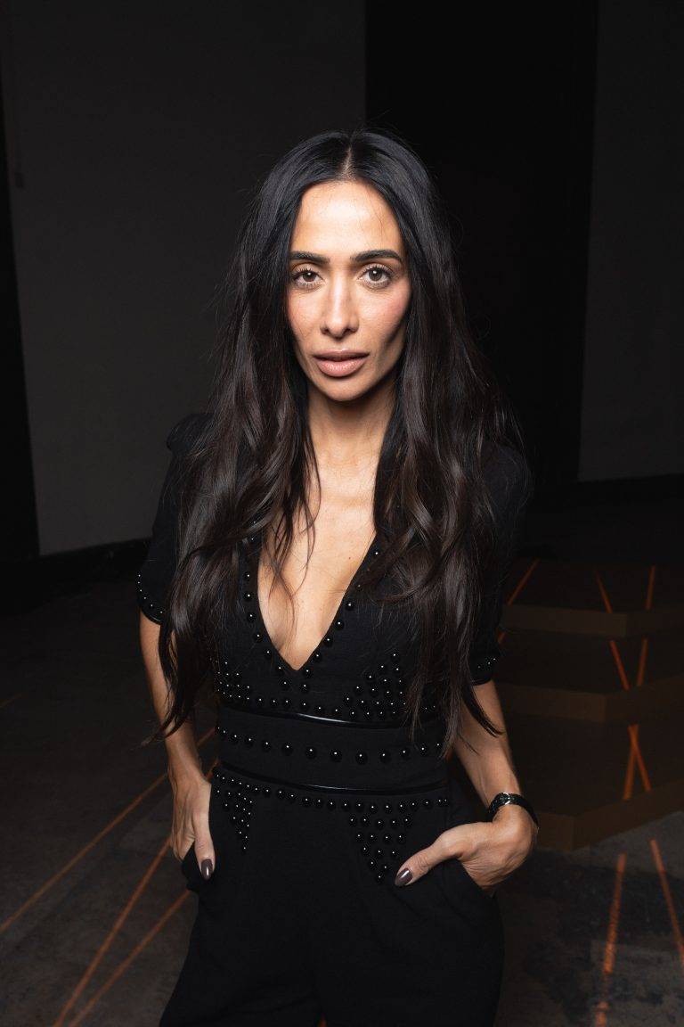  - Les femmes une nouvelle fois sublimées par Elie Saab au Palais de Tokyo