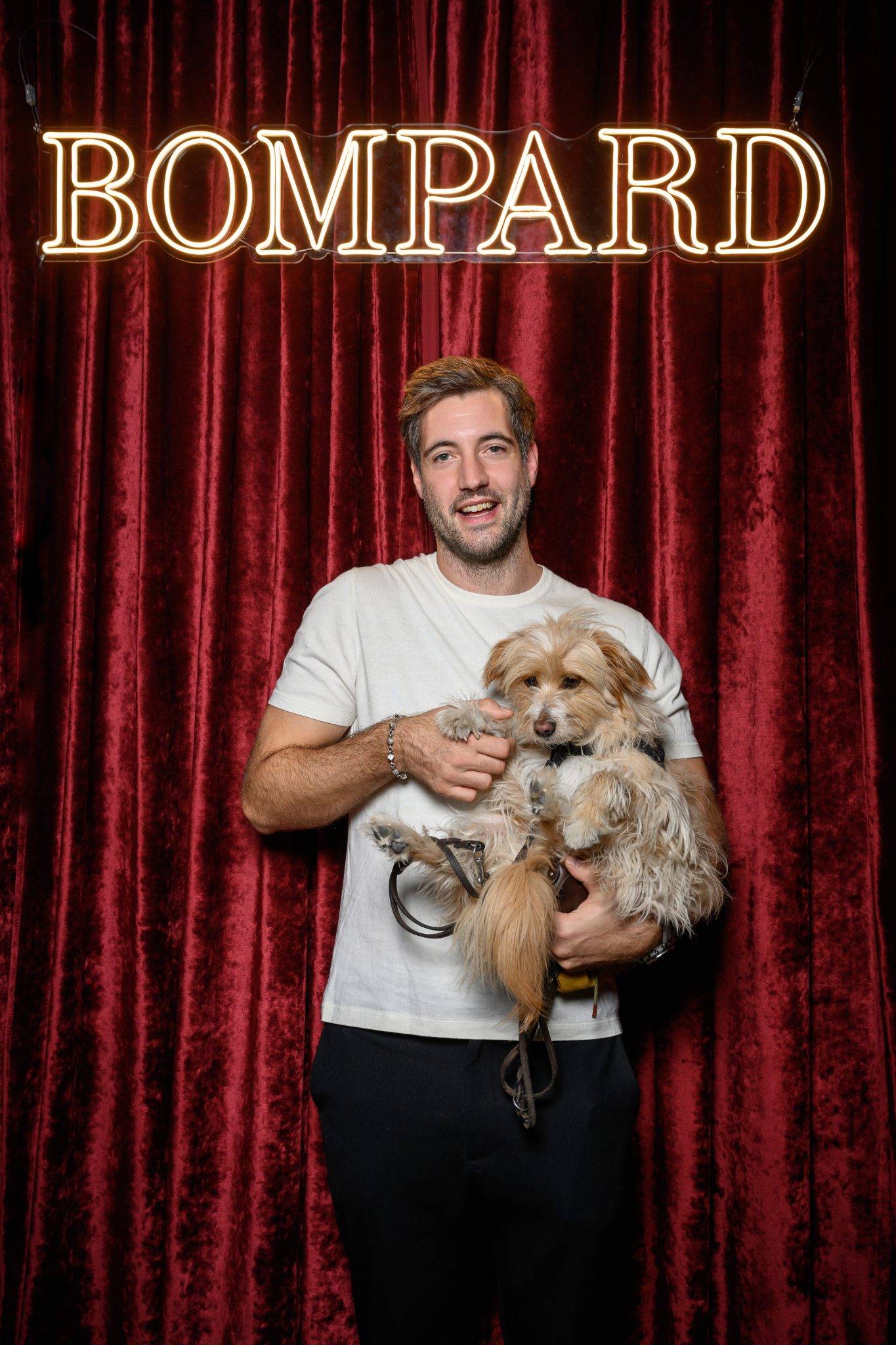  - Le cachemire de Bompard enveloppe la Fashion Week chez Sugaar