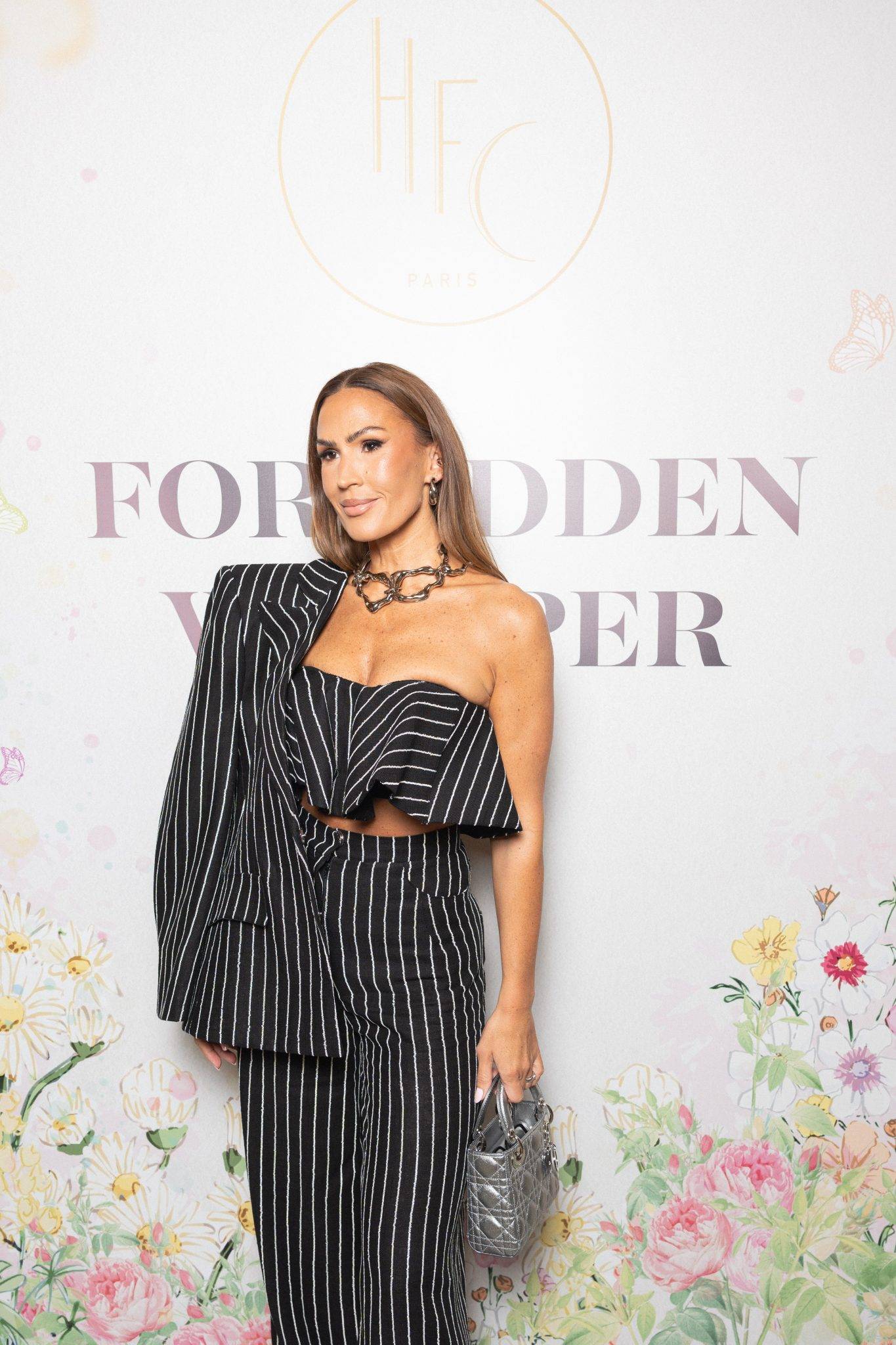  - Forbidden Whisper de Haute Fragrance Company murmure ses secrets au Meurice