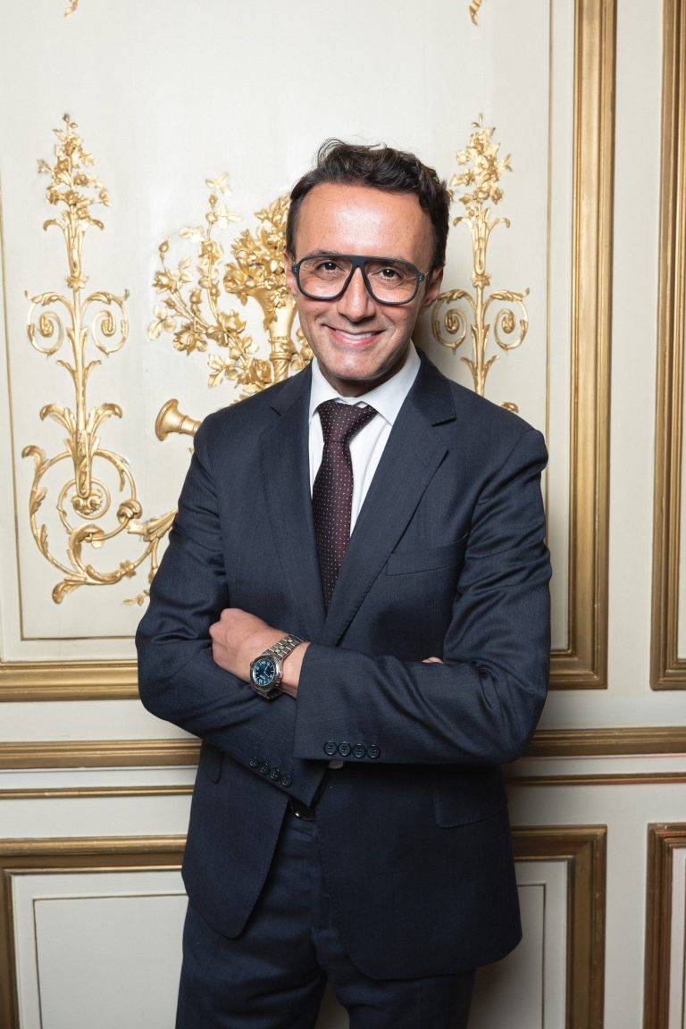  - Forbidden Whisper de Haute Fragrance Company murmure ses secrets au Meurice