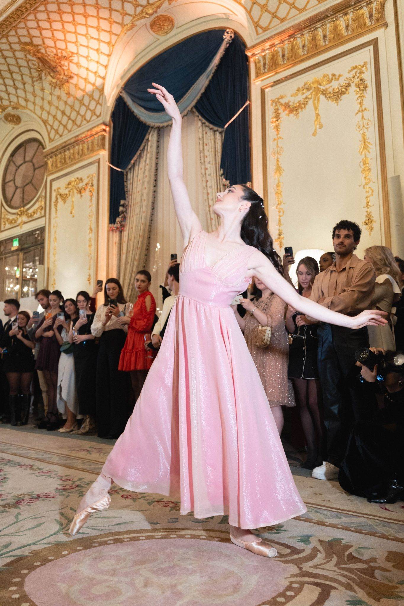  - Forbidden Whisper by Haute Fragrance Company Reveals its Secrets at Le Meurice