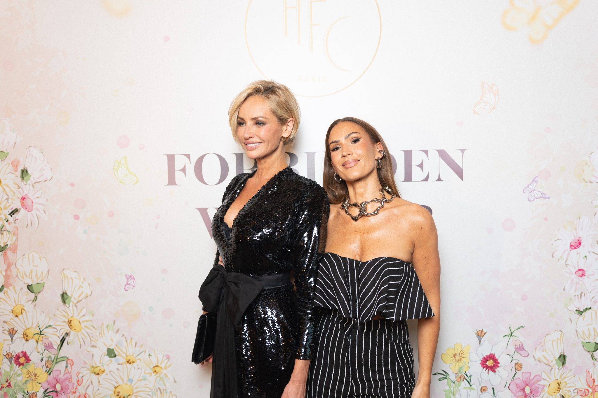  - Forbidden Whisper by Haute Fragrance Company Reveals its Secrets at Le Meurice