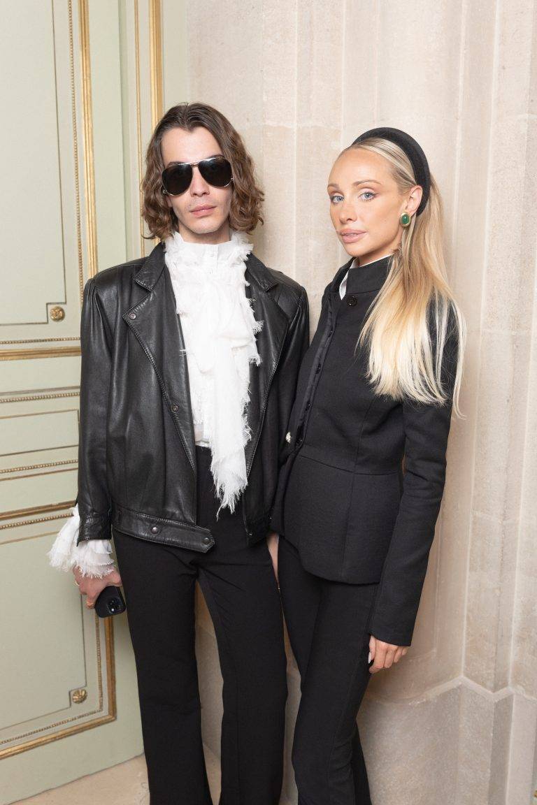  - Forbidden Whisper de Haute Fragrance Company murmure ses secrets au Meurice