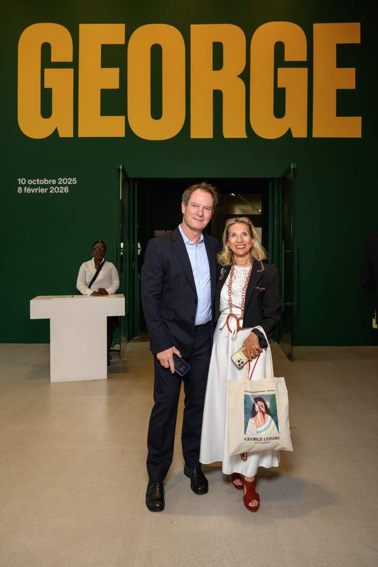  - Le Musée d’Art Moderne de Paris inaugure ses deux expositions de la rentrée, consacrées à Otobong Nkanga et George Condo