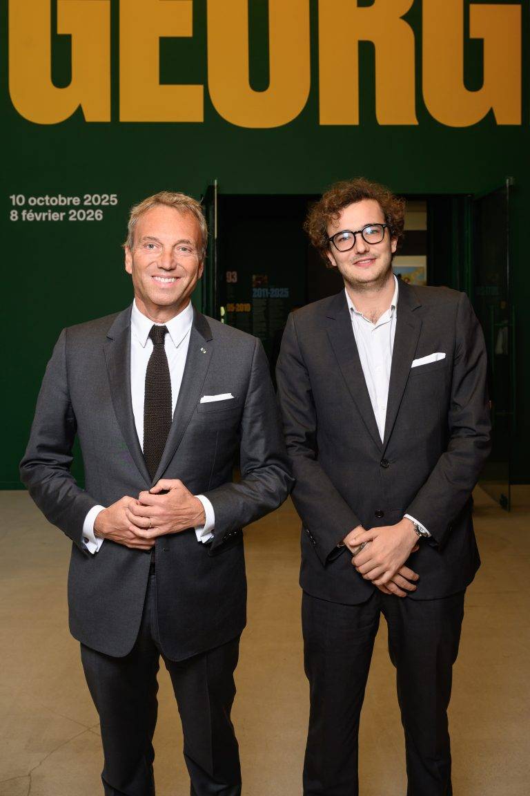  - Le Musée d’Art Moderne de Paris inaugure ses deux expositions de la rentrée, consacrées à Otobong Nkanga et George Condo