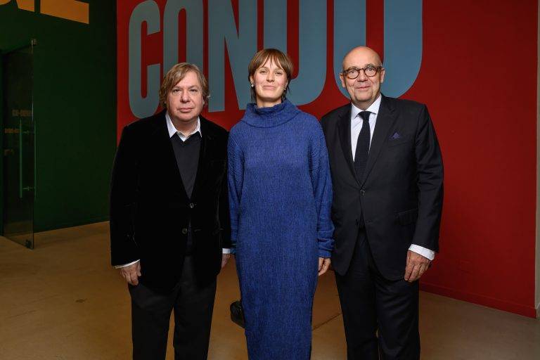  - Le Musée d’Art Moderne de Paris inaugure ses deux expositions de la rentrée, consacrées à Otobong Nkanga et George Condo