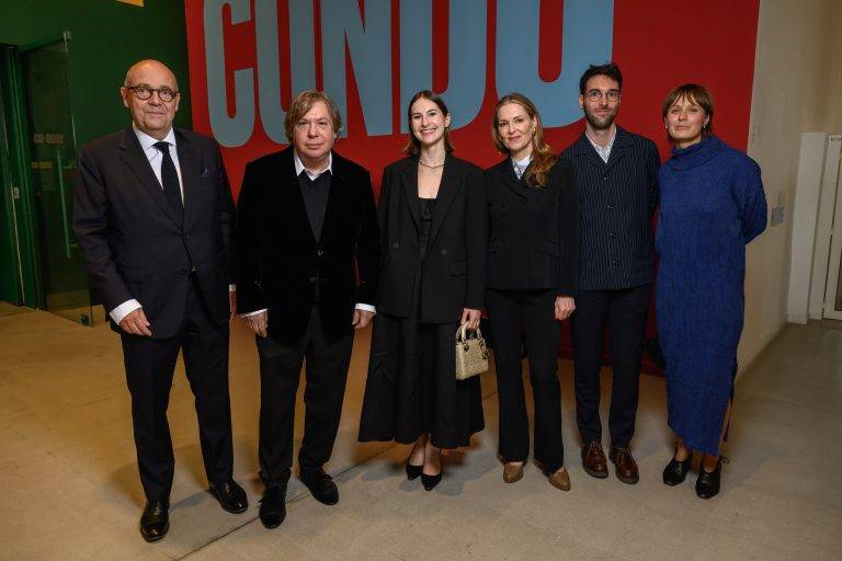  - Le Musée d’Art Moderne de Paris inaugure ses deux expositions de la rentrée, consacrées à Otobong Nkanga et George Condo