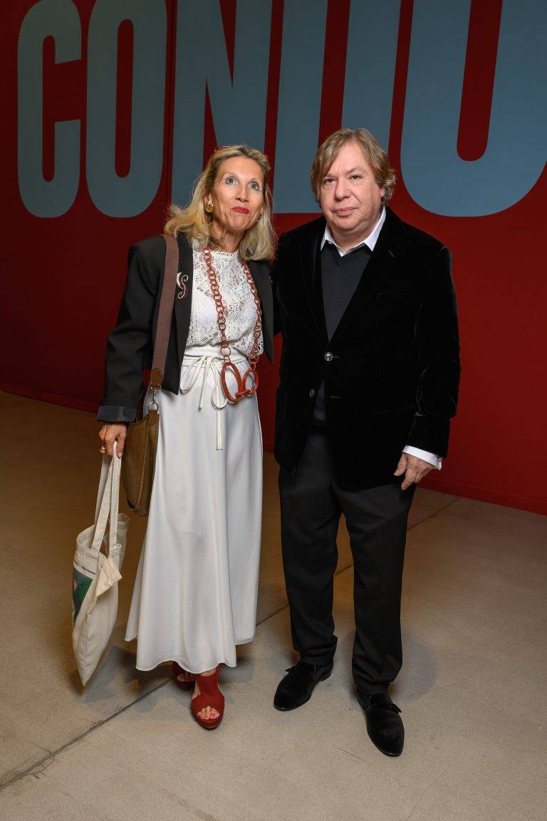  - Le Musée d’Art Moderne de Paris inaugure ses deux expositions de la rentrée, consacrées à Otobong Nkanga et George Condo