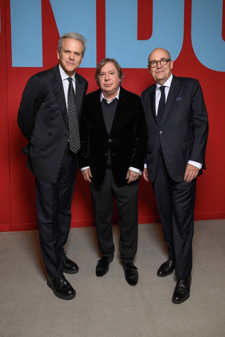  - Le Musée d’Art Moderne de Paris inaugure ses deux expositions de la rentrée, consacrées à Otobong Nkanga et George Condo