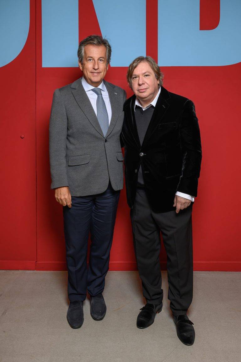  - Le Musée d’Art Moderne de Paris inaugure ses deux expositions de la rentrée, consacrées à Otobong Nkanga et George Condo