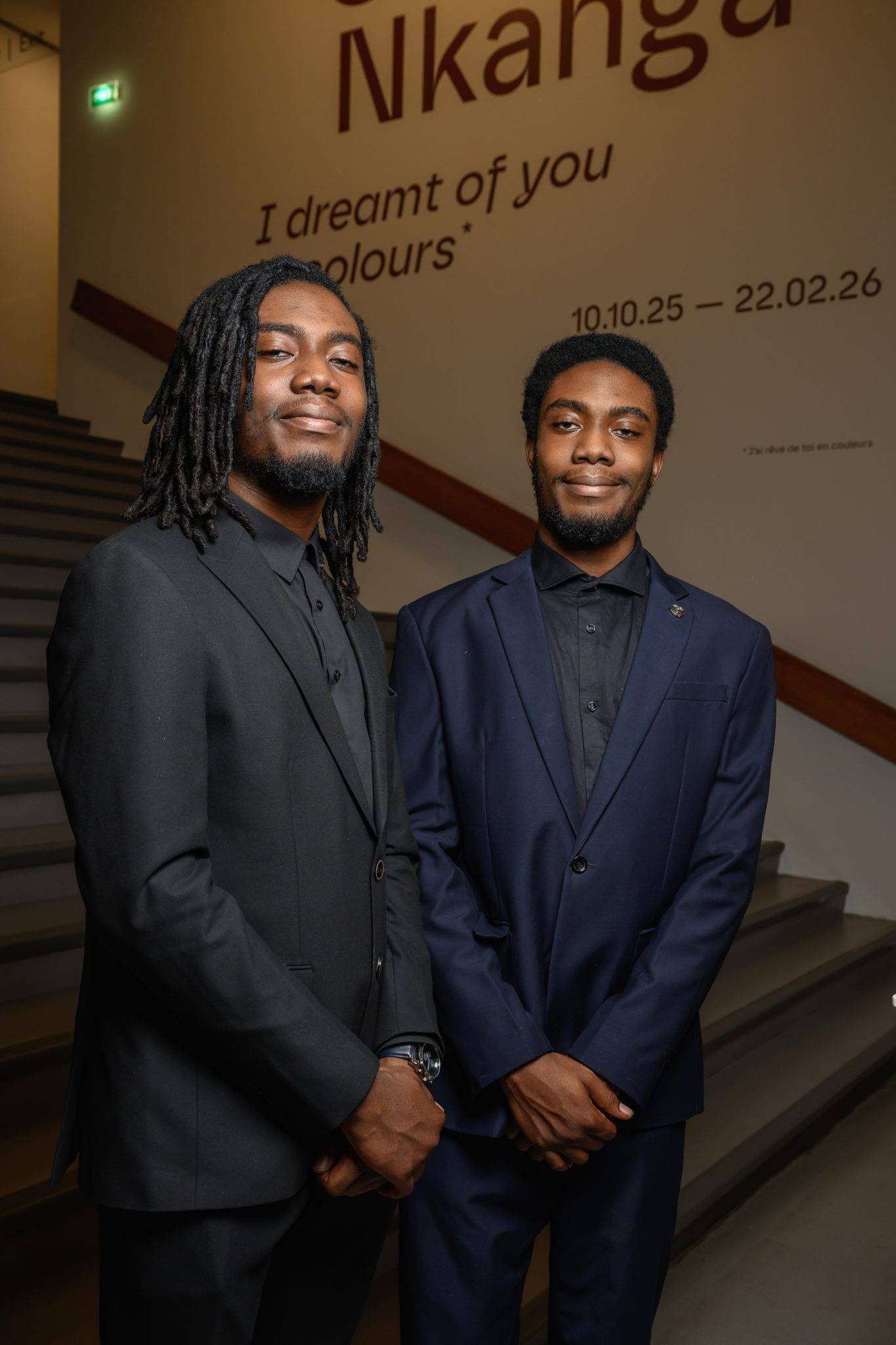  - Le Musée d’Art Moderne de Paris inaugure ses deux expositions de la rentrée, consacrées à Otobong Nkanga et George Condo