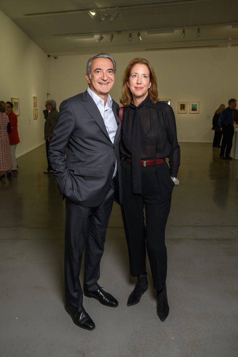  - Le Musée d’Art Moderne de Paris inaugure ses deux expositions de la rentrée, consacrées à Otobong Nkanga et George Condo