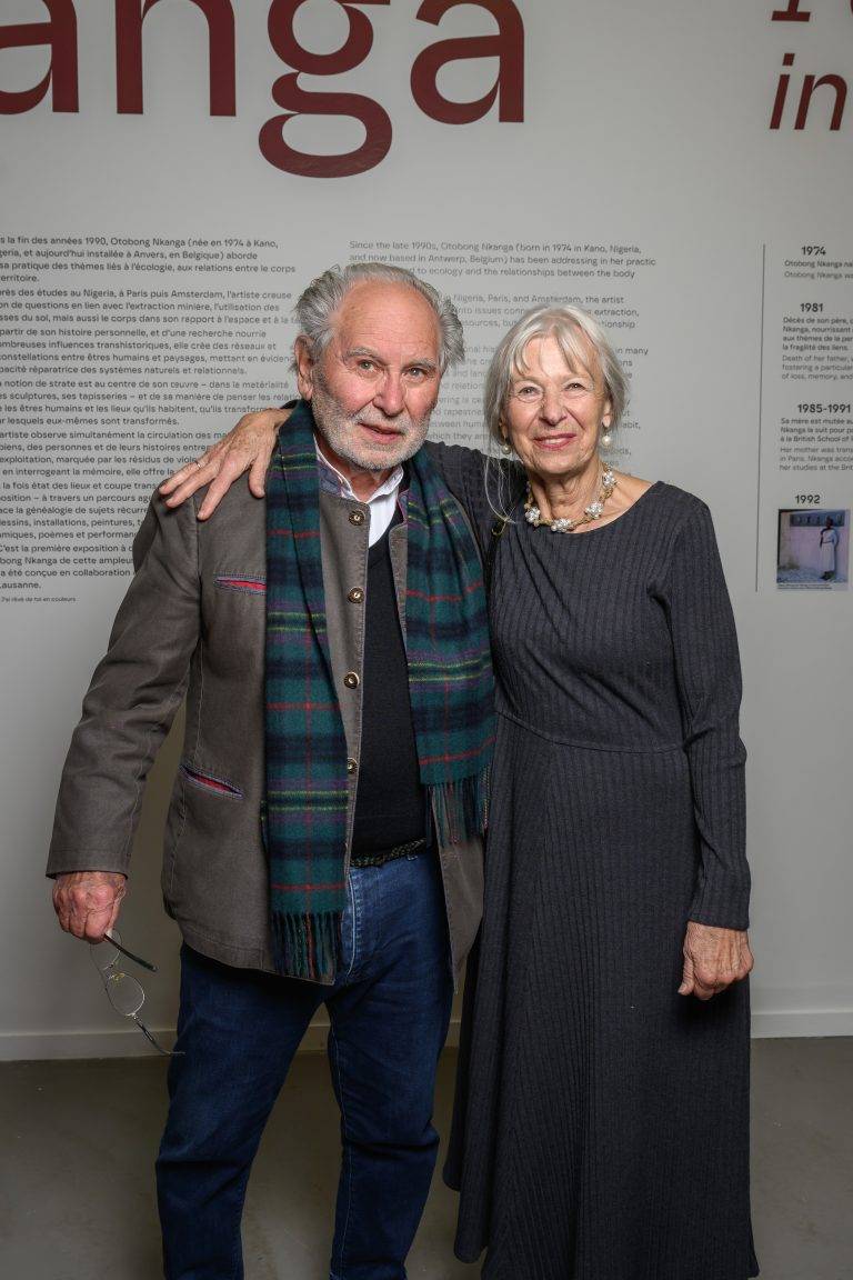  - Le Musée d’Art Moderne de Paris inaugure ses deux expositions de la rentrée, consacrées à Otobong Nkanga et George Condo