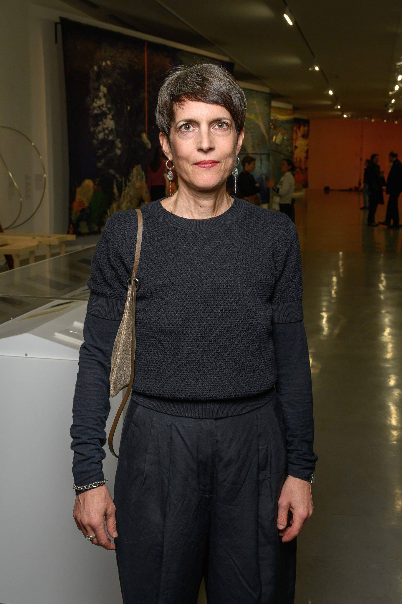  - Le Musée d’Art Moderne de Paris inaugure ses deux expositions de la rentrée, consacrées à Otobong Nkanga et George Condo