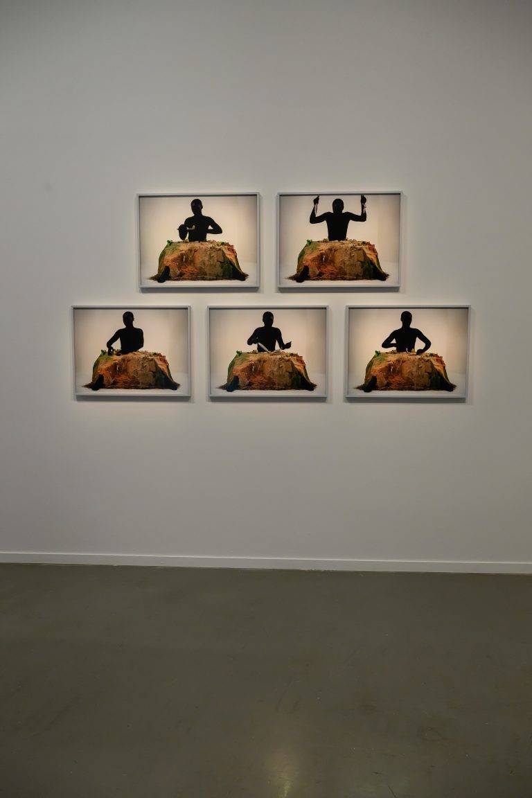 Le Musée d’Art Moderne de Paris inaugure ses deux expositions de la rentrée, consacrées à Otobong Nkanga et George Condo