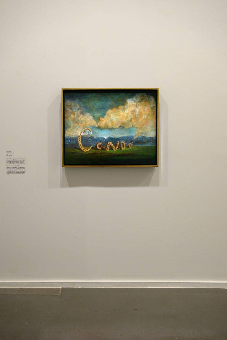 Le Musée d’Art Moderne de Paris inaugure ses deux expositions de la rentrée, consacrées à Otobong Nkanga et George Condo