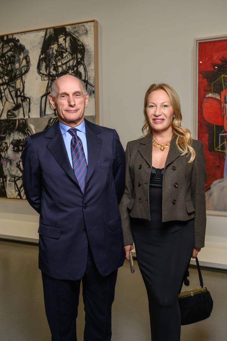  - Le Musée d’Art Moderne de Paris inaugure ses deux expositions de la rentrée, consacrées à Otobong Nkanga et George Condo