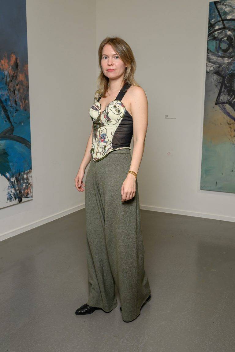  - Le Musée d’Art Moderne de Paris inaugure ses deux expositions de la rentrée, consacrées à Otobong Nkanga et George Condo